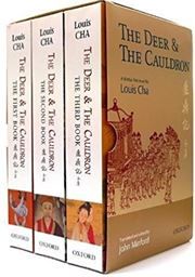 The Deer and the Cauldron