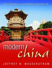 The Oxford Illustrated History of Modern China