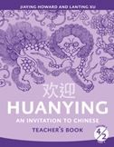 Huanying vol.4 - Teacher's Book 2