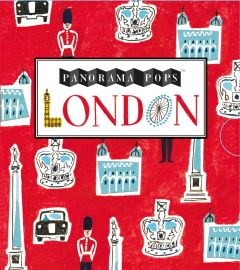 London: Panorama Pops: The perfect souvenir for a trip to London!
