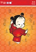 Experiencing Chinese - Teaching Wall Charts