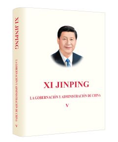 Xi Jinping: La Gouvernance De La Chine, Tome V