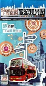 Shanghai lvyou guanguang tu