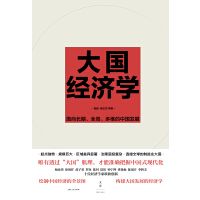 Daguo jingjixue: mianxiang changqi, quanju, duowei de zhongguo fazhan