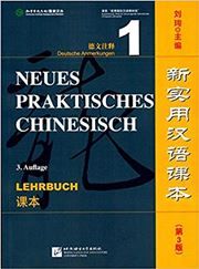 Neues Praktisches Chinesisch Grundstufe - Lehrerhandbuch 1
