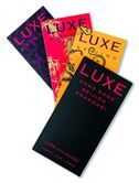 China Luxe Travel Set - Includes Beijing, Hong Kong & Shanghai