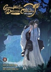 Grandmaster Demonic - Manhua 8