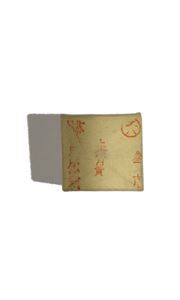 Chinese Painting Mineral Moon Yellow Colour Chips (3g)