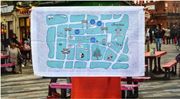 Made in Chinatown Tea Towels