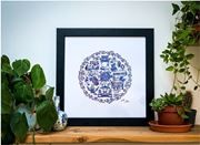 Made in Chinatown Rolled Art Prints - Heart of London Chinatown (2020)