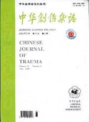Chinese Journal of Traumatology (English) - SAL