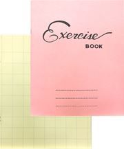 Chinese Character Writing Exercise Book - 8 Squares