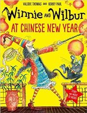 Winnie and Wilbur at Chinese New Year