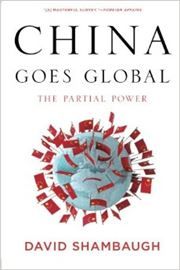 China Goes Global - The Partial Power