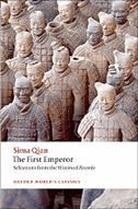The First Emperor: Selections from the Historical Records