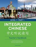 Integrated Chinese Level 1 Part 1 - Teacher's Handbook