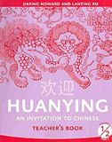 Huanying vol.1 - Teacher's Book 2