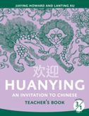 Huanying vol.3 - Teacher's Book 1