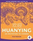Huanying vol.4 - Textbook