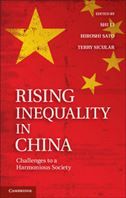 Rising Inequality in China: Challenges to a Harmonious Society