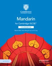 Cambridge IGCSE&trade; Mandarin Coursebook with Audio CDs (2)