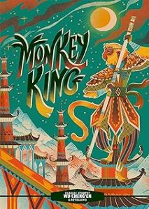 Classic Starts Monkey King 