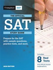 Offcial SAT Study Guide 