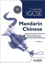 Cambridge IGCSE Mandarin Chinese Workbook