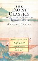 The Taoist Classics vol.3 - The Collected Translations of Thomas Cleary