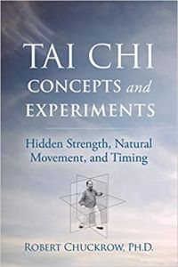 Tai Chi Concepts and Experiments: Hidden Strength, Natural Movement, and Timing (Martial Science) 
