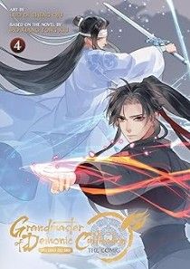 Grandmaster Demonic - Manhua 4