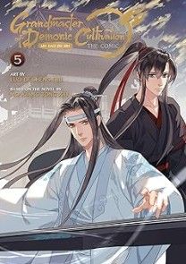 Grandmaster Demonic - Manhua 5