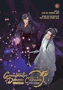 Grandmaster Demonic - Manhua 6