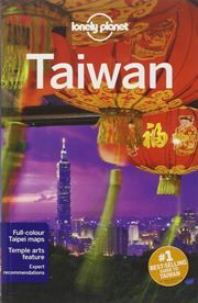 Lonely Planet Taiwan