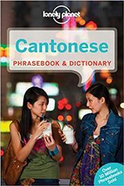 Lonely Planet Cantonese Phrasebook & Dictionary