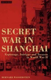 Secret War in Shanghai