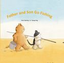 Father and Son Go Fishing