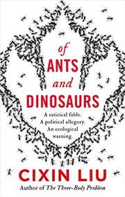 Of Ants and Dinosaurs