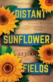 Distant Sunflower Fields 