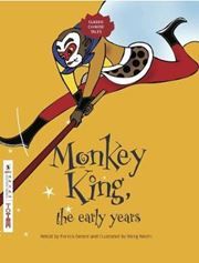 Monkey King: the Early Years - Classic Chinese Tales