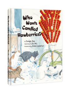 Who Wants Candied Hawberries?