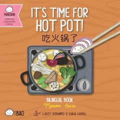 IT'S TIME FOR HOT POT SIMPLIFIED - BITTY BAO
