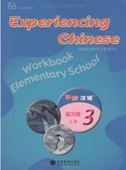 Experiencing Chinese for Elementary School vol.3 - Workbook
