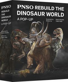 PNSO Rebuild the Dinosaur World: A Pop-up