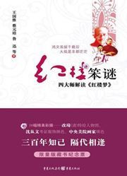 Hong lou ben mi: dashi jiedu 'hong lou meng'