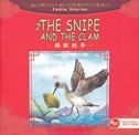 The Snipe and the Clam - Illustrated Classic Chinese Tales: Fable Stories