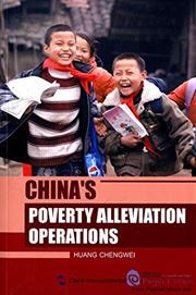 China's Poverty Alleviation Operations