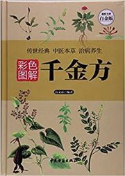 Caise tujie qianjinfang