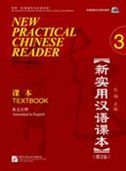 New Practical Chinese Reader vol.3 - Textbook
