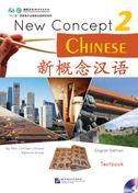 New Concept Chinese vol.2 - Textbook
